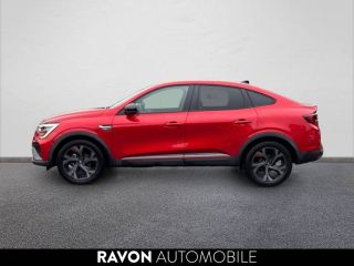 42100 : Hyundai Saint-Etienne - Ravon Automobile - RENAULT ARKANA R.S. Line - ARKANA (03/2021-12/2023) - Rouge - Boîte hybride multimode - Essence / Courant électrique