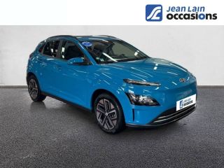 73290 : Hyundai Chambéry - Jean Lain Mobilités - HYUNDAI KONA ELECTRIC Intuitive - KONA ELECTRIQUE - Bleu - Automate à fonct. Continu - Courant électrique