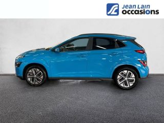 73290 : Hyundai Chambéry - Jean Lain Mobilités - HYUNDAI KONA ELECTRIC Intuitive - KONA ELECTRIQUE - Bleu - Automate à fonct. Continu - Courant électrique
