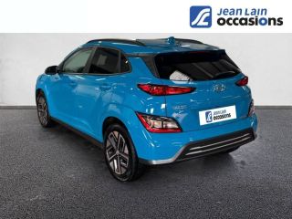 73290 : Hyundai Chambéry - Jean Lain Mobilités - HYUNDAI KONA ELECTRIC Intuitive - KONA ELECTRIQUE - Bleu - Automate à fonct. Continu - Courant électrique