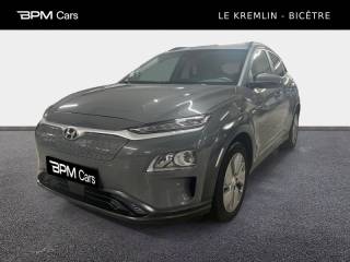 94270 : Hyundai Kremlin-Bicêtre - ELLIPSE Automobiles - HYUNDAI Kona - Kona - Dark Knight Métal - Traction - Electrique