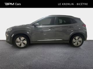 94270 : Hyundai Kremlin-Bicêtre - ELLIPSE Automobiles - HYUNDAI Kona - Kona - Dark Knight Métal - Traction - Electrique