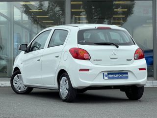 57200 : Hyundai Sarreguemines - Theobald Automobiles - MITSUBISHI Space Star - Space Star - Blanc - Traction - Essence