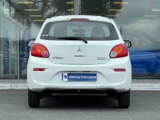 57200 : Hyundai Sarreguemines - Theobald Automobiles - MITSUBISHI Space Star - Space Star - Blanc - Traction - Essence