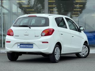 57200 : Hyundai Sarreguemines - Theobald Automobiles - MITSUBISHI Space Star - Space Star - Blanc - Traction - Essence