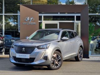 77240 : Hyundai Melun - CAP FOURNIER - PEUGEOT 2008 Allure - 2008 II - Gris - Boîte manuelle - Diesel