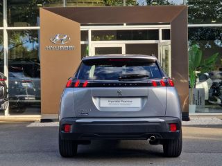 77240 : Hyundai Melun - CAP FOURNIER - PEUGEOT 2008 Allure - 2008 II - Gris - Boîte manuelle - Diesel