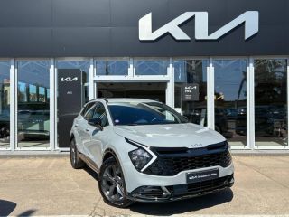 89100 : Hyundai Sens - APS - KIA Sportage - Sportage - Gris Eclipse Métallisée - Traction - Hybride : Essence/Electrique