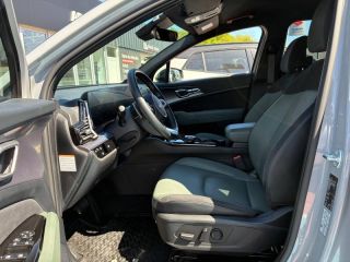 89100 : Hyundai Sens - APS - KIA Sportage - Sportage - Gris Eclipse Métallisée - Traction - Hybride : Essence/Electrique