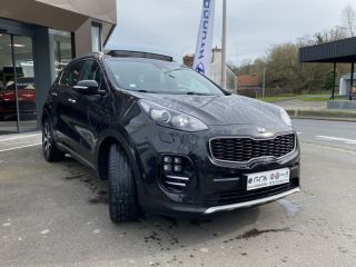 50300 : Hyundai Avranches - GCA - KIA Sportage - Sportage - Noir Basalte - Traction - Diesel