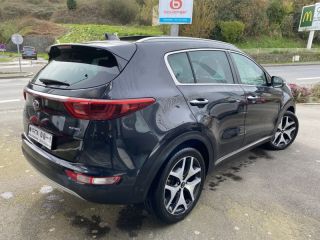 50300 : Hyundai Avranches - GCA - KIA Sportage - Sportage - Noir Basalte - Traction - Diesel