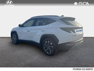 44800 : Hyundai NANTES SAINT HERBLAIN - GCH NANTES - HYUNDAI Tucson - Tucson - Serenity White Métal - Traction - Diesel/Micro-Hybride