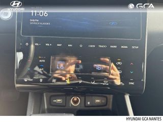 44800 : Hyundai NANTES SAINT HERBLAIN - GCH NANTES - HYUNDAI Tucson - Tucson - Serenity White Métal - Traction - Diesel/Micro-Hybride