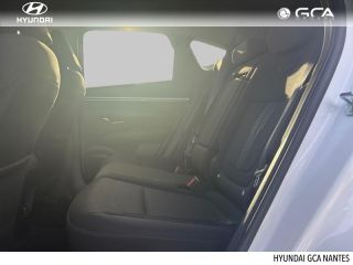 44800 : Hyundai NANTES SAINT HERBLAIN - GCH NANTES - HYUNDAI Tucson - Tucson - Serenity White Métal - Traction - Diesel/Micro-Hybride