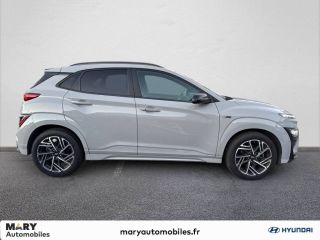 80330 : Hyundai Amiens - Mary Automobiles - HYUNDAI KONA N Line Creative - KONA - Gris - Boîte manuelle - Essence sans plomb