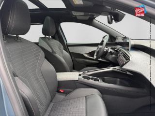 51100 : Hyundai Reims - HESS Automobile - PEUGEOT 5008 - 5008 - Bleu Obsession (M) - Traction - Electrique