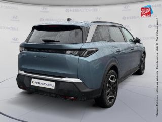 51100 : Hyundai Reims - HESS Automobile - PEUGEOT 5008 - 5008 - Bleu Obsession (M) - Traction - Electrique