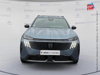 51100 : Hyundai Reims - HESS Automobile - PEUGEOT 5008 - 5008 - Bleu Obsession (M) - Traction - Electrique