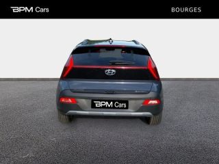 18230 : Hyundai Bourges - BPM Cars - HYUNDAI Bayon - Bayon - Aurora Grey Métal - Traction - Essence/Micro-Hybride