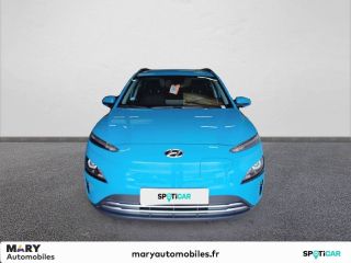 76000 : Hyundai Rouen - JFC by Mary Automobiles - HYUNDAI KONA ELECTRIC Intuitive - KONA ELECTRIQUE - Bleu - Automate à fonct. Continu - Courant électrique