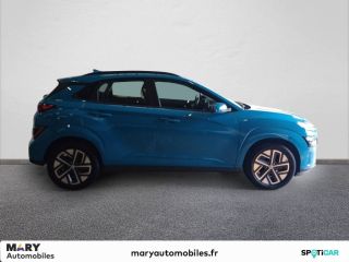 76000 : Hyundai Rouen - JFC by Mary Automobiles - HYUNDAI KONA ELECTRIC Intuitive - KONA ELECTRIQUE - Bleu - Automate à fonct. Continu - Courant électrique