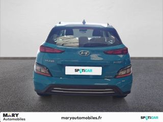 76000 : Hyundai Rouen - JFC by Mary Automobiles - HYUNDAI KONA ELECTRIC Intuitive - KONA ELECTRIQUE - Bleu - Automate à fonct. Continu - Courant électrique