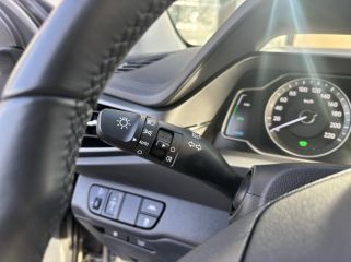 28600 : Hyundai Chartres - Alliance Automobile - HYUNDAI Ioniq - Ioniq - Thyphoon Silver Métal - Traction - Hybride : Essence/Electrique