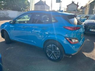 89100 : Hyundai Sens - APS - HYUNDAI Kona - Kona - Bleu - Traction - Electrique