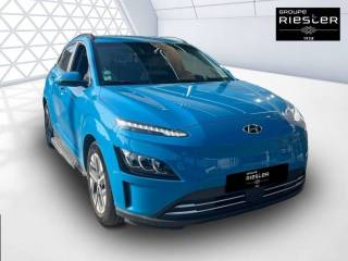 77100 : Hyundai Meaux - Protea by Riester - HYUNDAI KONA ELECTRIC Executive - KONA - Bleu - Automate à fonct. Continu - Courant électrique