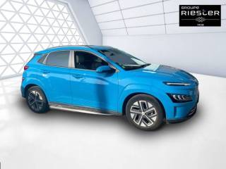 77100 : Hyundai Meaux - Protea by Riester - HYUNDAI KONA ELECTRIC Executive - KONA - Bleu - Automate à fonct. Continu - Courant électrique