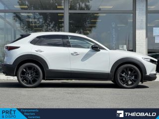 57200 : Hyundai Sarreguemines - Theobald Automobiles - MAZDA CX-30 - CX-30 - Ceramic White Métallisé - Traction - Essence/Micro-Hybride
