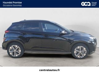 38300 : Hyundai Bourgoin-Jallieu - CENTRAL MOTOR LYON - HYUNDAI KONA ELECTRIC Intuitive - KONA ELECTRIQUE - Noir - Automate à fonct. Continu - Courant électrique