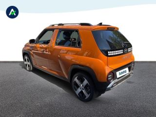 75013 : Hyundai Paris 13 - BPM Cars - HYUNDAI Inster - Inster - Sienna Orange métal - Traction - Electrique