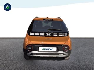 75013 : Hyundai Paris 13 - BPM Cars - HYUNDAI Inster - Inster - Sienna Orange métal - Traction - Electrique