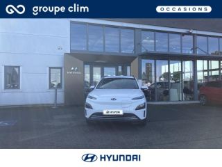 65000 : Hyundai Tarbes i-AUTO - HYUNDAI Kona - Kona - Serenity White Métal - Traction - Electrique