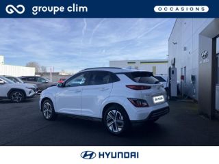 65000 : Hyundai Tarbes i-AUTO - HYUNDAI Kona - Kona - Serenity White Métal - Traction - Electrique