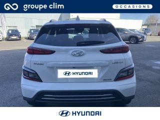 65000 : Hyundai Tarbes i-AUTO - HYUNDAI Kona - Kona - Serenity White Métal - Traction - Electrique