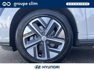 65000 : Hyundai Tarbes i-AUTO - HYUNDAI Kona - Kona - Serenity White Métal - Traction - Electrique