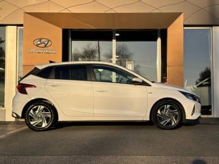 29000 : Hyundai Quimper - Iroise Automobiles - HYUNDAI i20 - i20 - Atlas White - Traction - Essence/Micro-Hybride