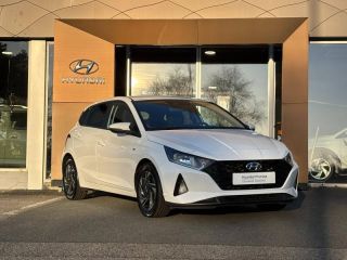 29000 : Hyundai Quimper - Iroise Automobiles - HYUNDAI i20 - i20 - Atlas White - Traction - Essence/Micro-Hybride