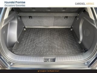 62800 : Hyundai Lens - Groupe Lempereur - HYUNDAI Kona - Kona - Denim Blue perlé métallisé - Traction - Hybride : Essence/Electrique