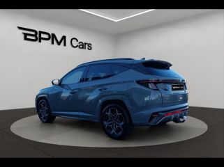 18230 : Hyundai Bourges - BPM Cars - HYUNDAI Tucson - Tucson - Shadow Grey - Traction - Diesel/Micro-Hybride