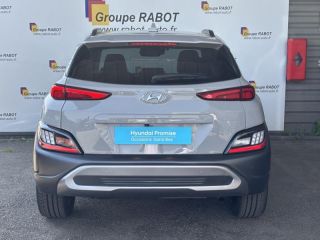 78310 : Hyundai Coignières - Socohy | Groupe Rabot - HYUNDAI Kona - Kona - Cyber Grey Métal - Traction - Diesel/Micro-Hybride
