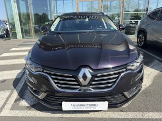37540 : Hyundai Tours - EOS des Nations - RENAULT Talisman Estate - Talisman Estate - Noir Améthyste - Traction - Essence