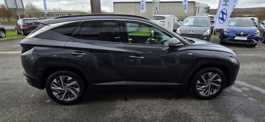 91150 : Hyundai Étampes -CAP Fournier - HYUNDAI TUCSON Creative - TUCSON IV - Gris - Automate sequentiel - Diesel