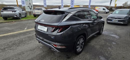 91150 : Hyundai Étampes -CAP Fournier - HYUNDAI TUCSON Creative - TUCSON IV - Gris - Automate sequentiel - Diesel