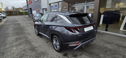 91150 : Hyundai Étampes -CAP Fournier - HYUNDAI TUCSON Creative - TUCSON IV - Gris - Automate sequentiel - Diesel