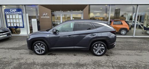 91150 : Hyundai Étampes -CAP Fournier - HYUNDAI TUCSON Creative - TUCSON IV - Gris - Automate sequentiel - Diesel