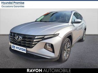 42100 : Hyundai Saint-Etienne - Ravon Automobile - HYUNDAI TUCSON Business - TUCSON IV - Shimmering Silver - Boîte automatique - Essence / Courant électrique