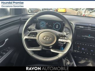 42100 : Hyundai Saint-Etienne - Ravon Automobile - HYUNDAI TUCSON Business - TUCSON IV - Shimmering Silver - Boîte automatique - Essence / Courant électrique